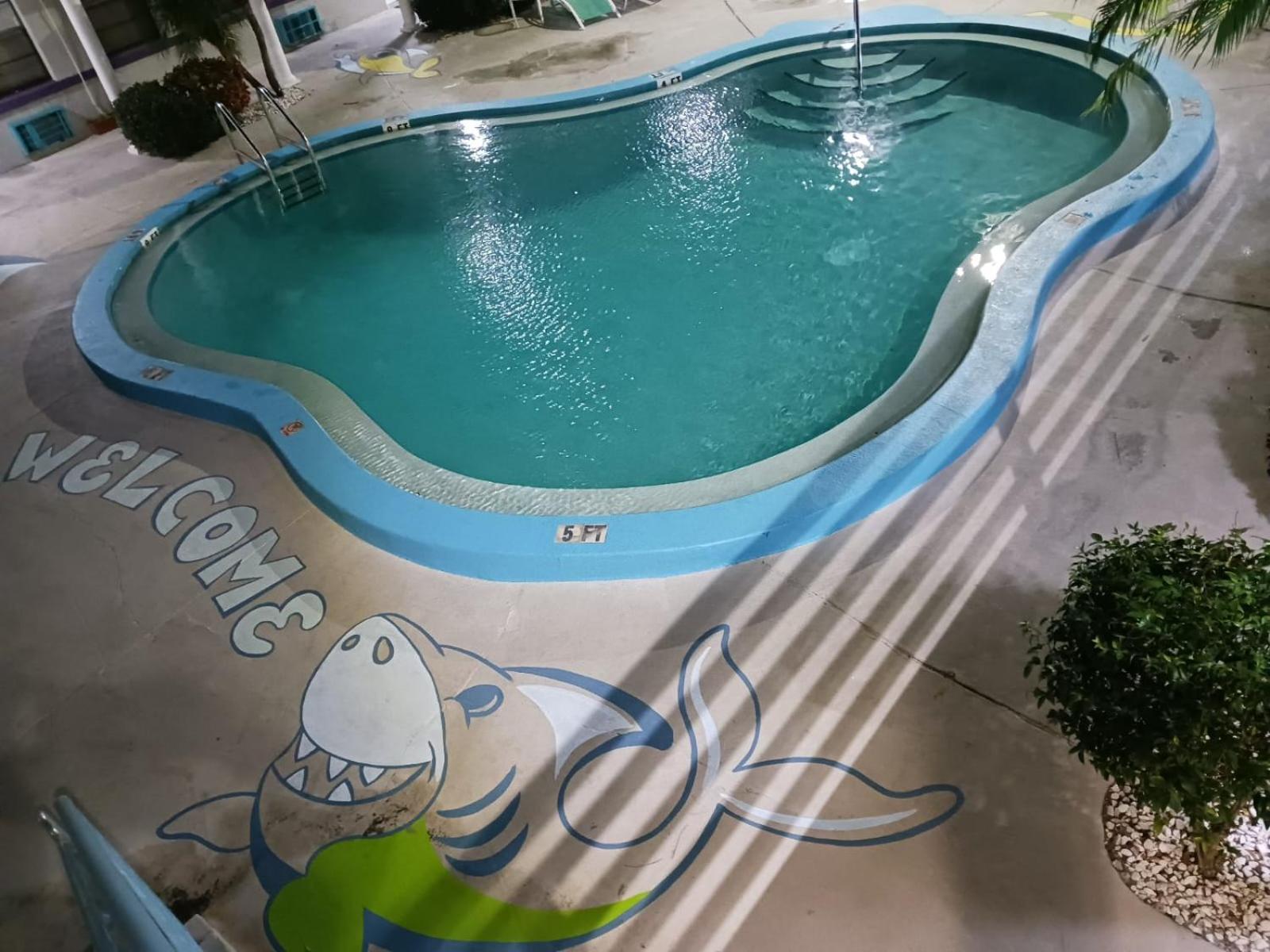 Royal North Beach Clearwater Beach Esterno foto