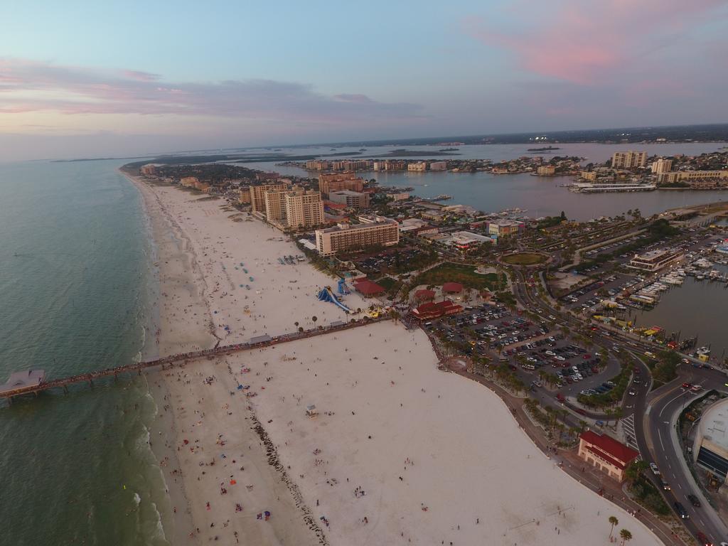 Royal North Beach Clearwater Beach Esterno foto