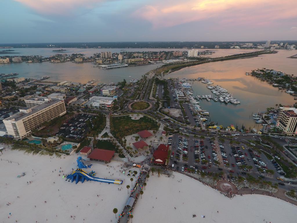 Royal North Beach Clearwater Beach Esterno foto