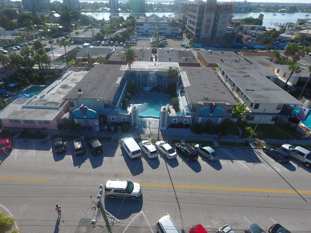Royal North Beach Clearwater Beach Esterno foto