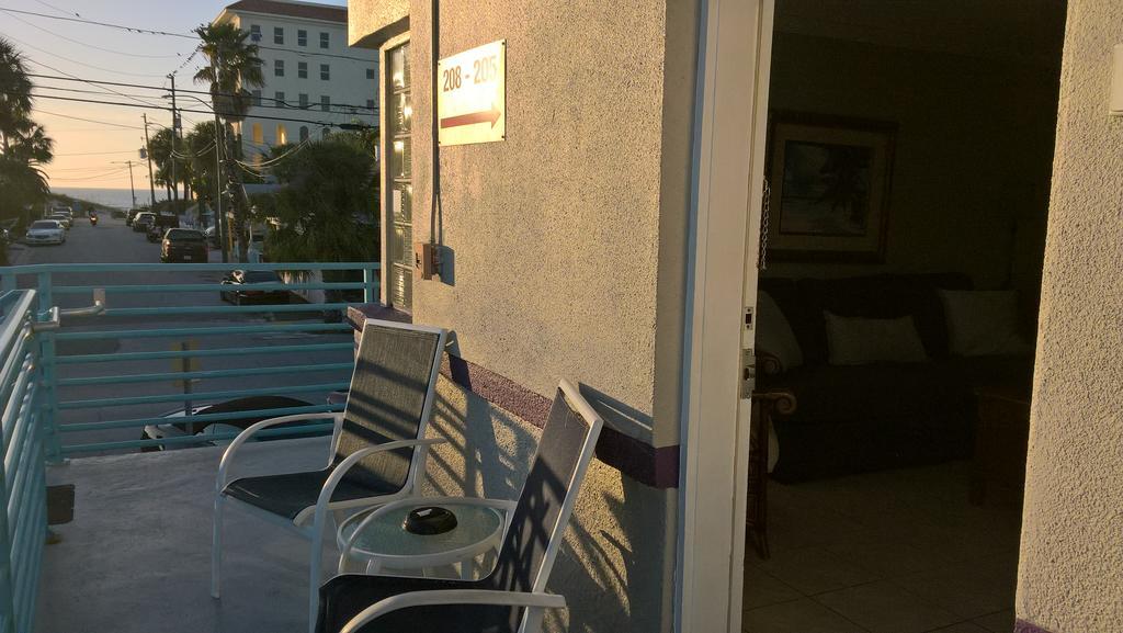 Royal North Beach Clearwater Beach Esterno foto