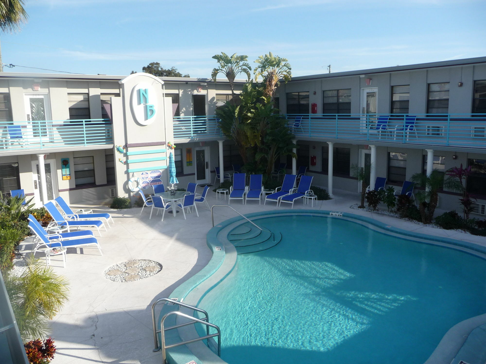 Royal North Beach Clearwater Beach Esterno foto