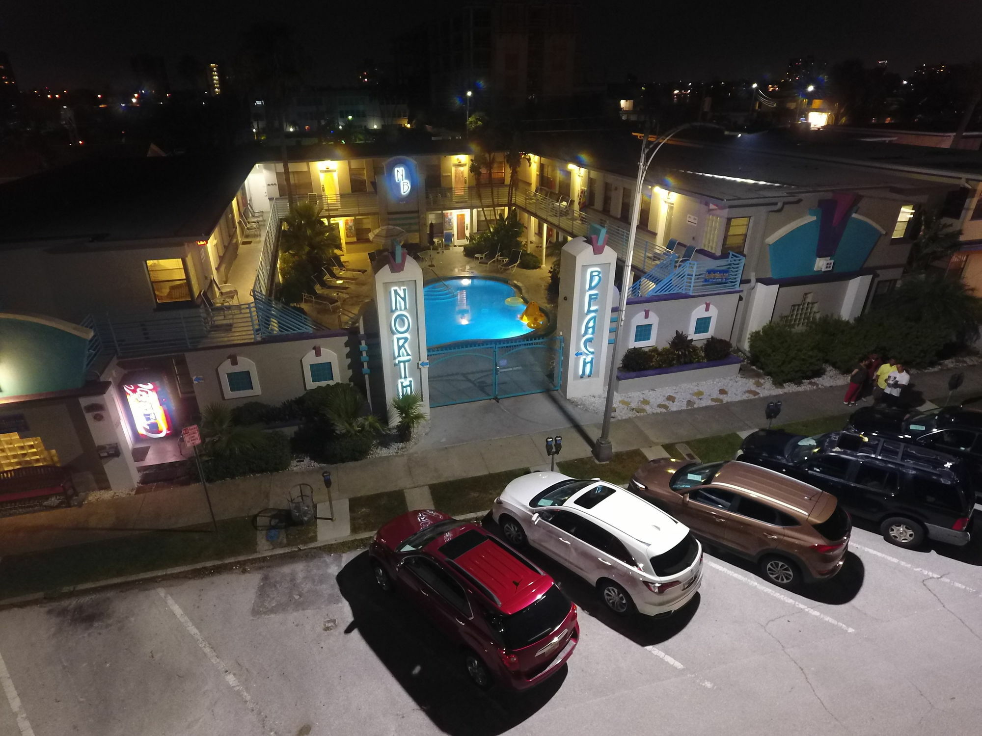 Royal North Beach Clearwater Beach Esterno foto