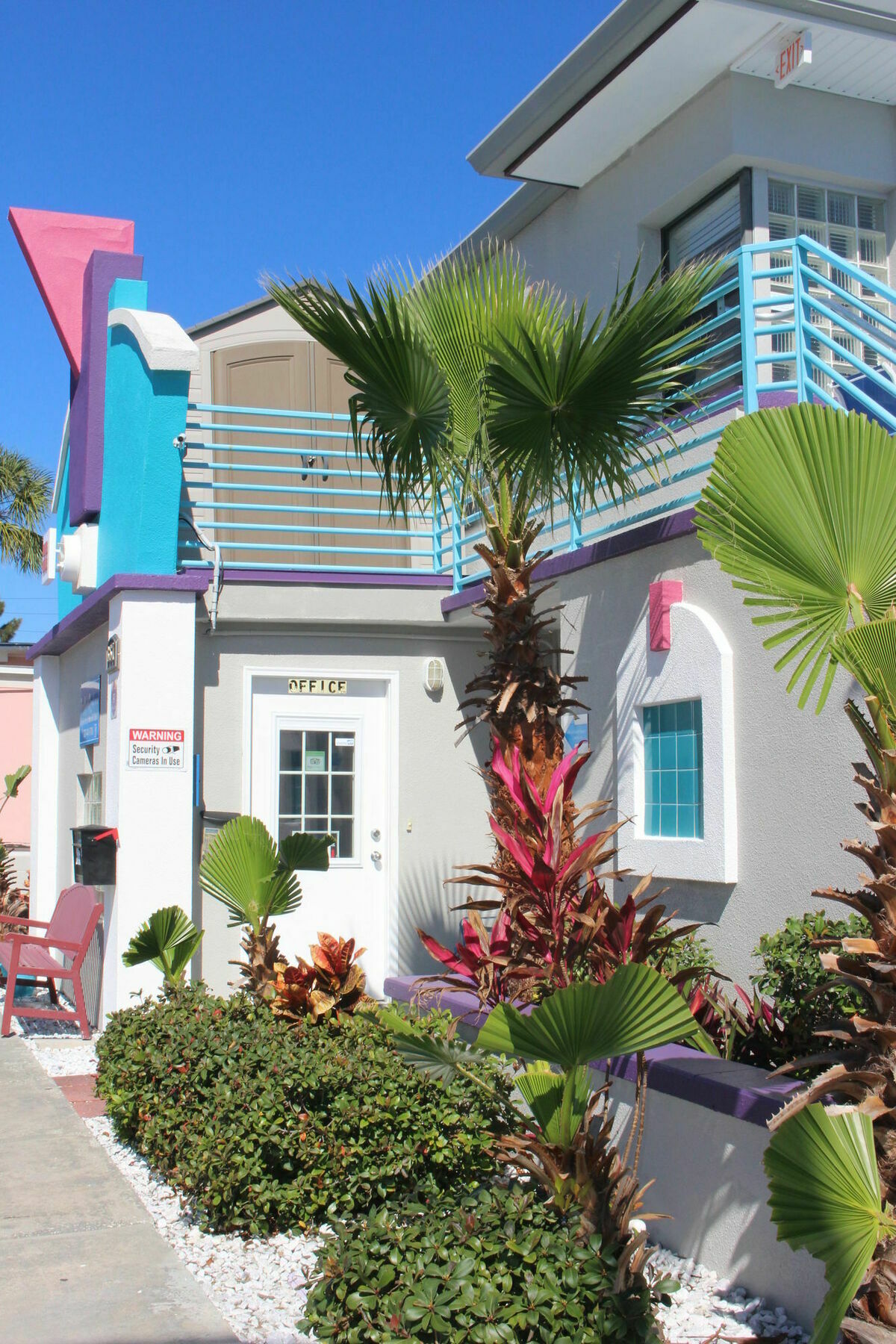 Royal North Beach Clearwater Beach Esterno foto